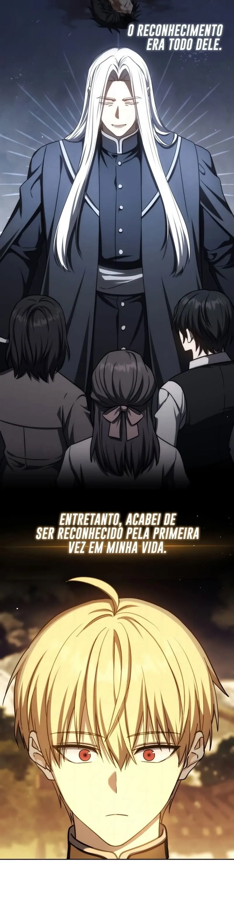  O Assassino Reencarnado é um Gênio Espadachim Capítulo 45 Página 47