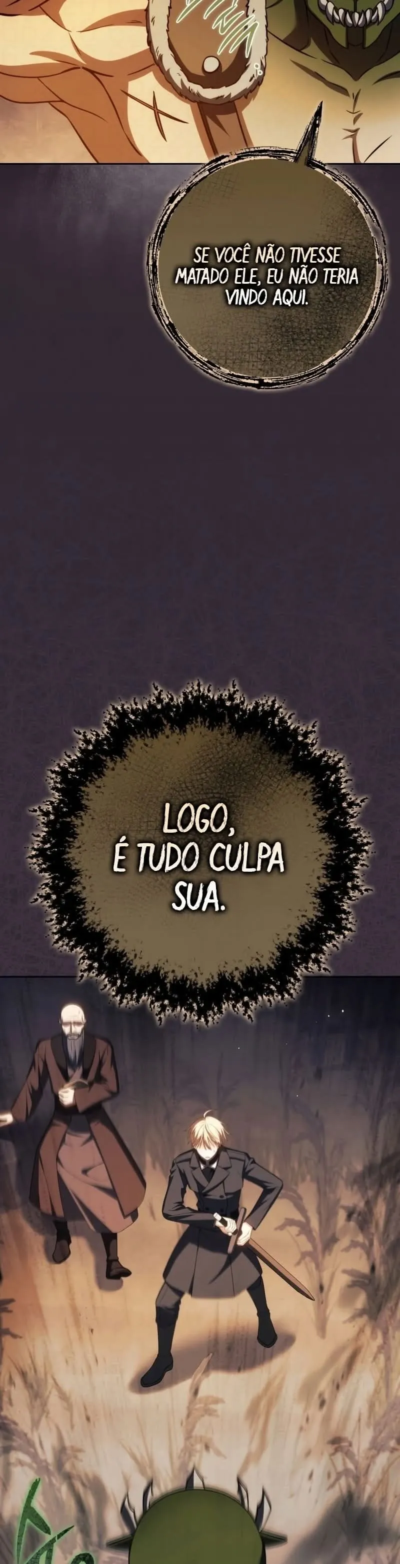  O Assassino Reencarnado é um Gênio Espadachim Capítulo 46 Página 29
