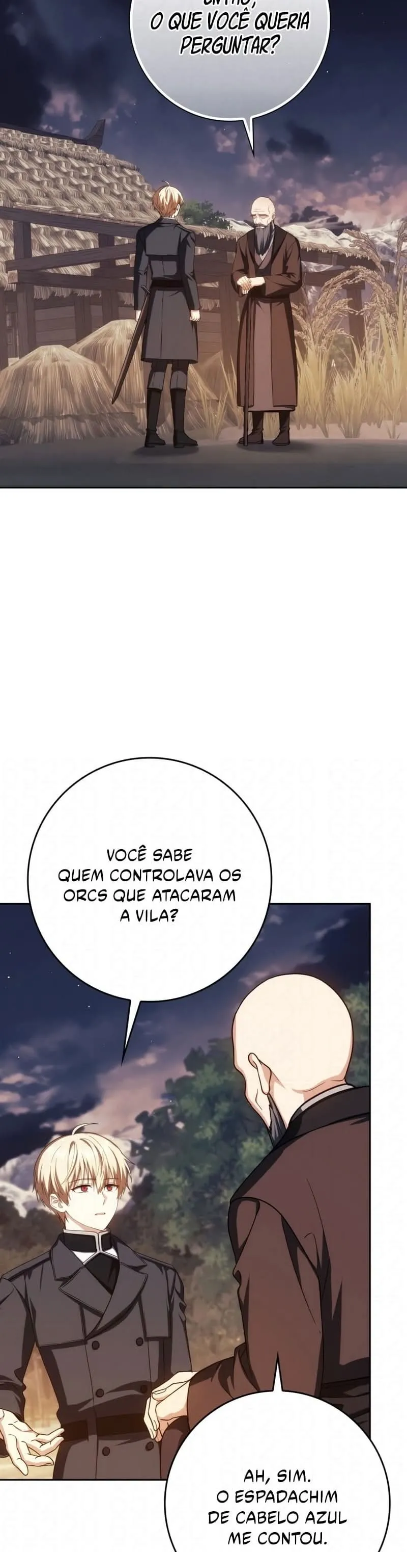  O Assassino Reencarnado é um Gênio Espadachim Capítulo 46 Página 3