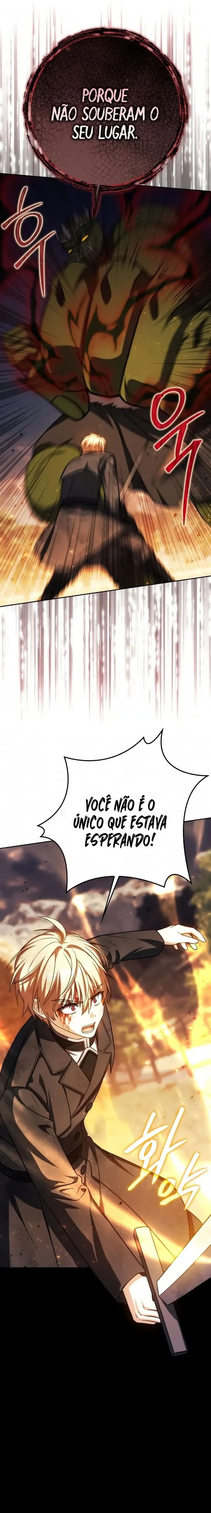  O Assassino Reencarnado é um Gênio Espadachim Capítulo 48 Página 11