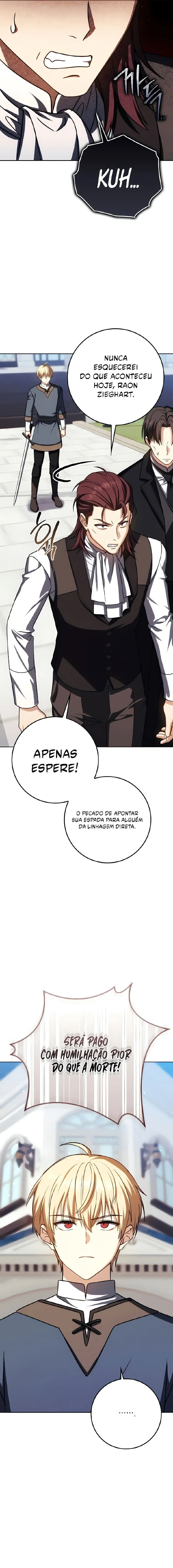  O Assassino Reencarnado é um Gênio Espadachim Capítulo 53 Página 14