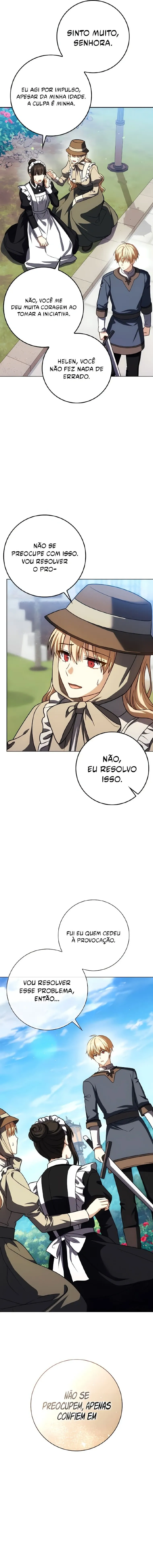 O Assassino Reencarnado é um Gênio Espadachim Capítulo 53 Página 15