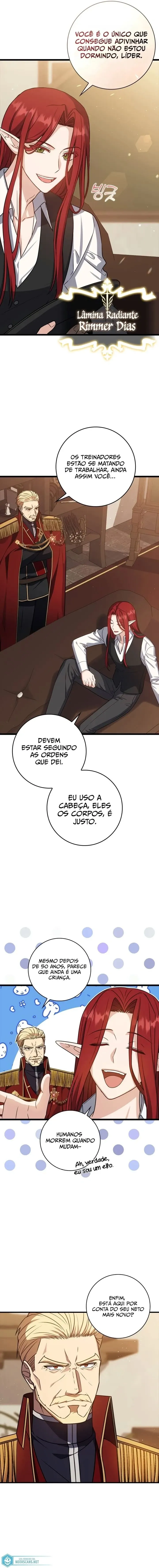  O Assassino Reencarnado é um Gênio Espadachim Capítulo 6 Página 3