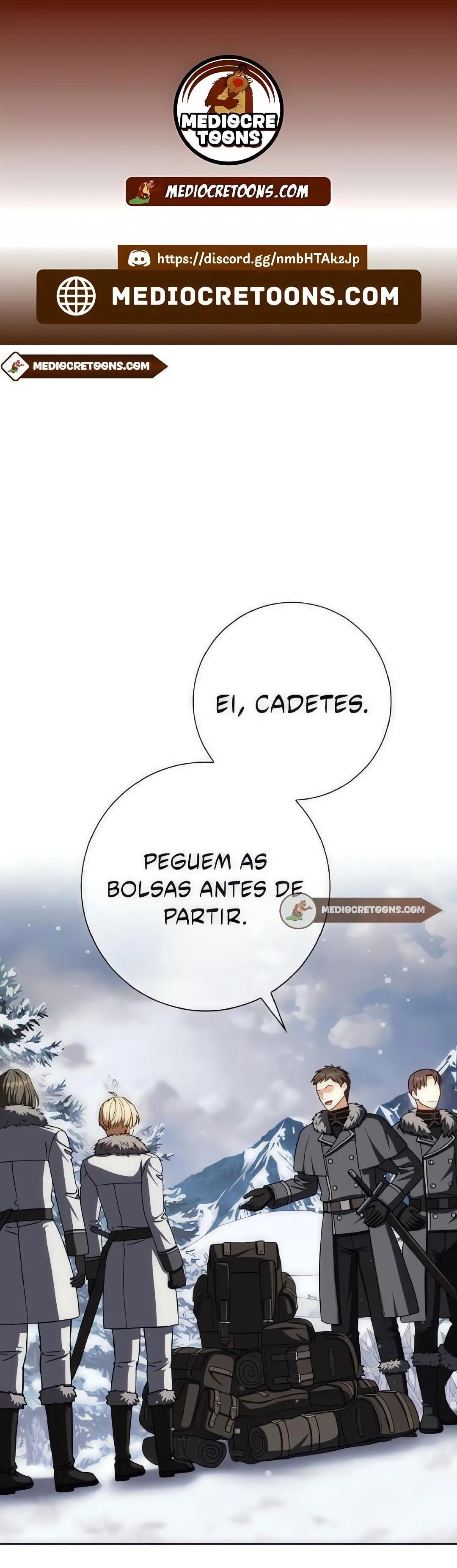  O Assassino Reencarnado é um Gênio Espadachim Capítulo 65 Página 1
