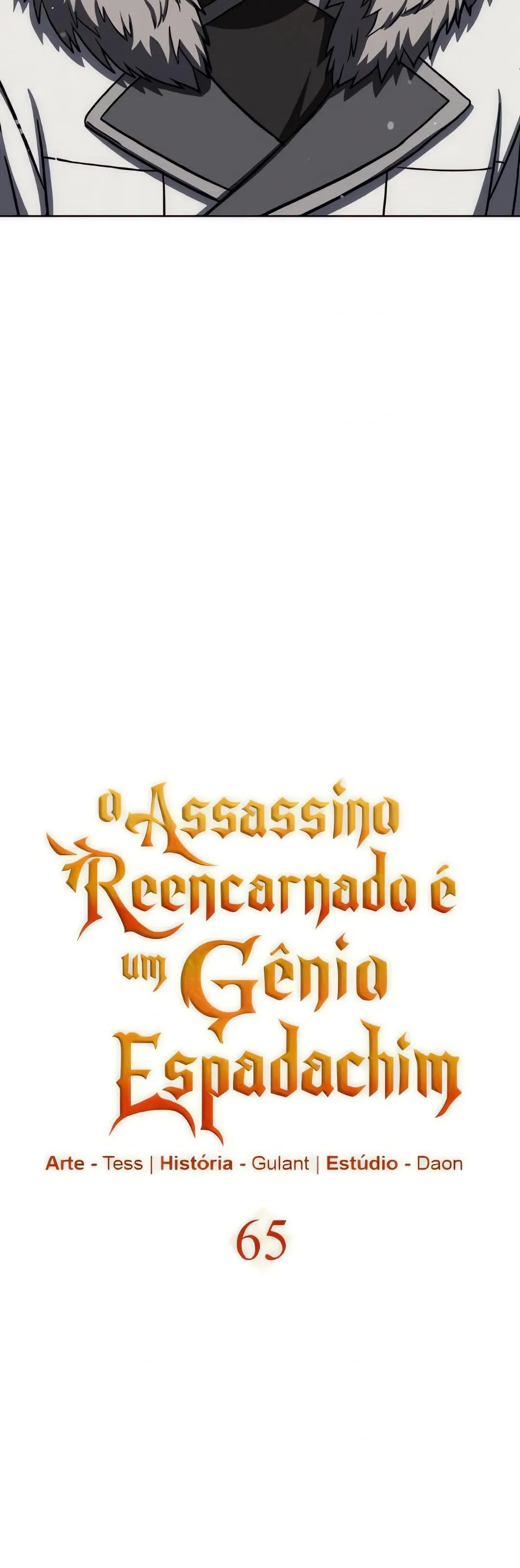  O Assassino Reencarnado é um Gênio Espadachim Capítulo 65 Página 13