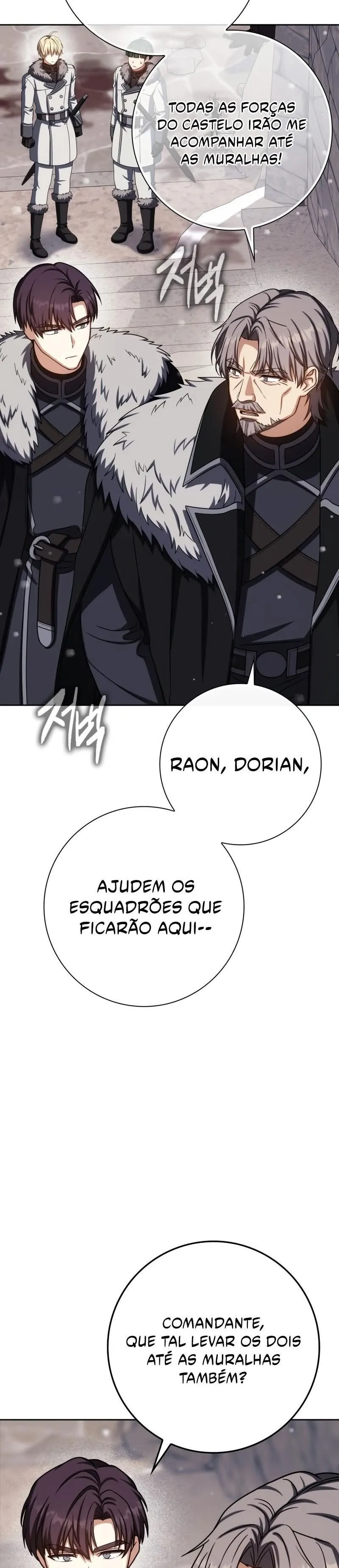  O Assassino Reencarnado é um Gênio Espadachim Capítulo 67 Página 36