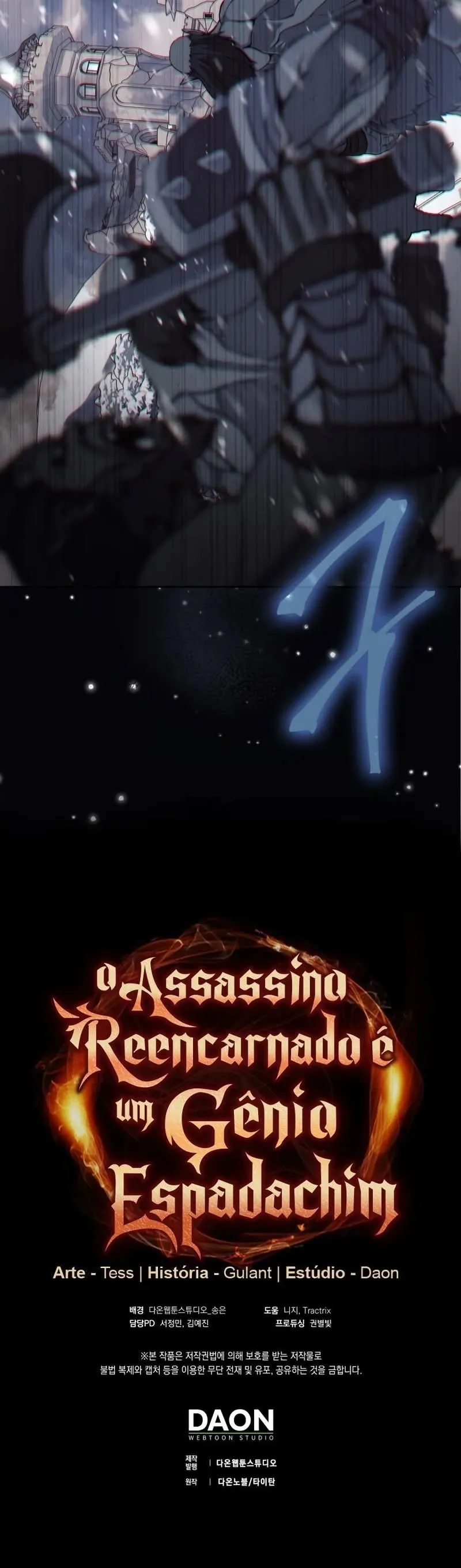  O Assassino Reencarnado é um Gênio Espadachim Capítulo 67 Página 49
