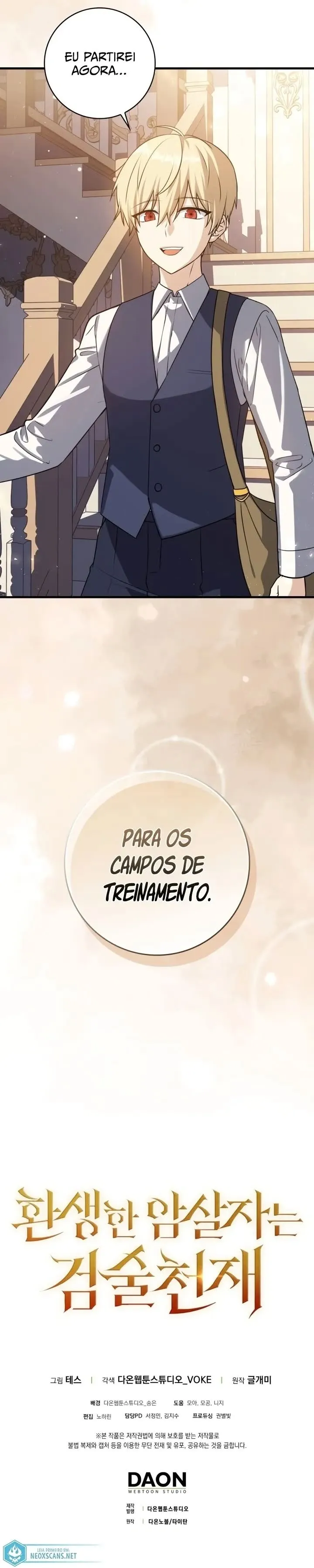  O Assassino Reencarnado é um Gênio Espadachim Capítulo 7 Página 19