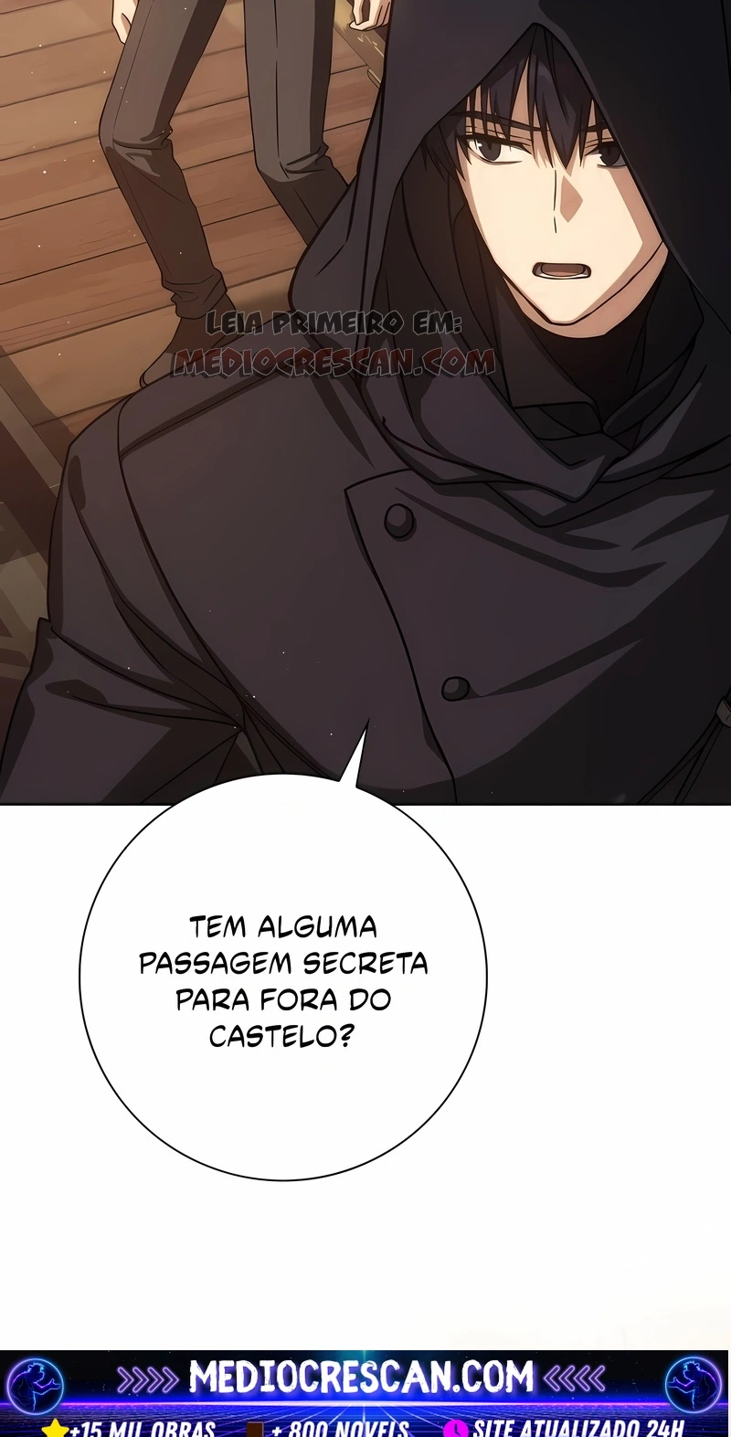  O Assassino Reencarnado é um Gênio Espadachim Capítulo 79 Página 29
