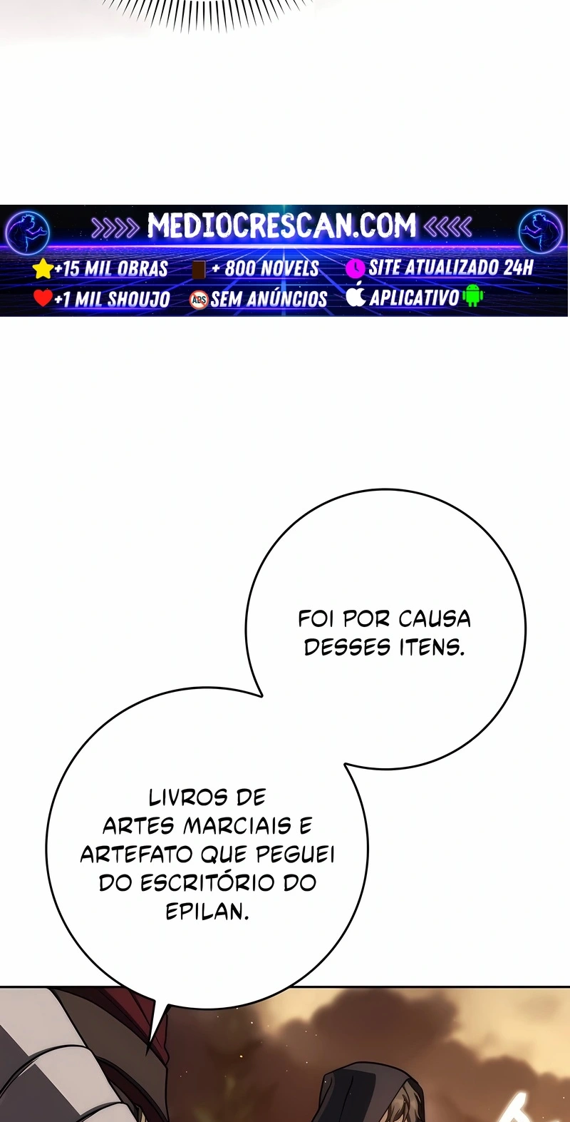  O Assassino Reencarnado é um Gênio Espadachim Capítulo 79 Página 48