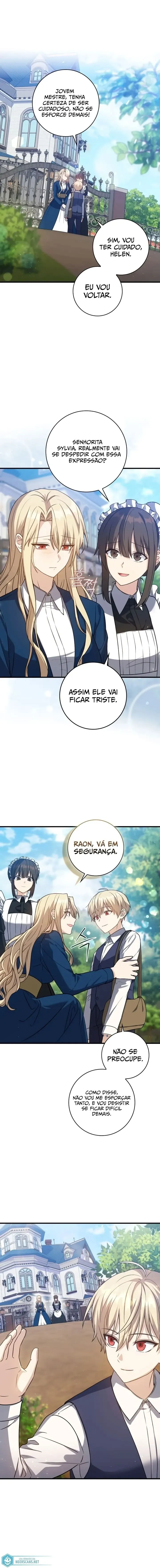  O Assassino Reencarnado é um Gênio Espadachim Capítulo 8 Página 2
