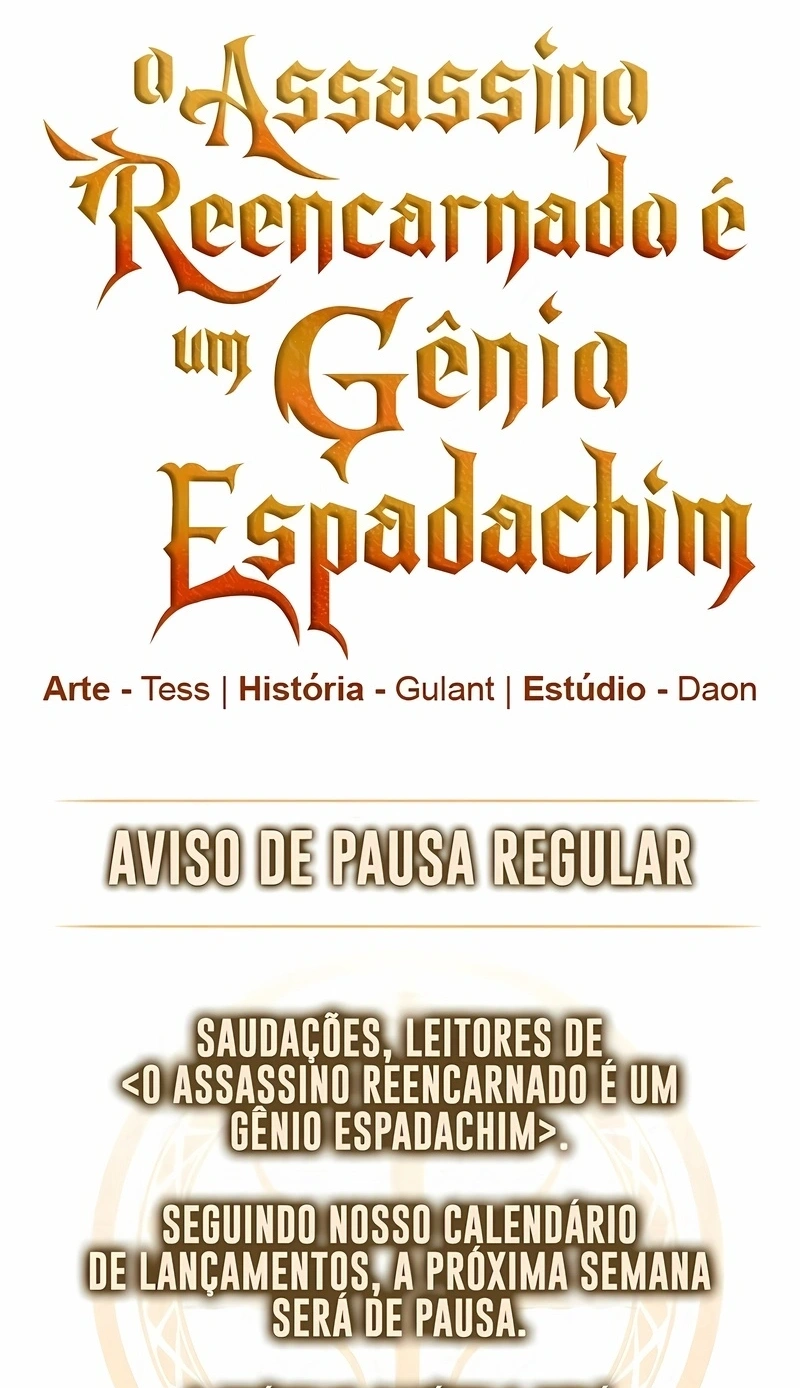  O Assassino Reencarnado é um Gênio Espadachim Capítulo 82 Página 119