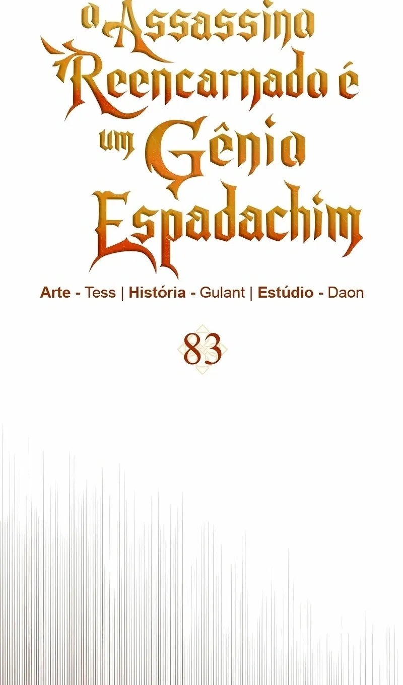  O Assassino Reencarnado é um Gênio Espadachim Capítulo 83 Página 32