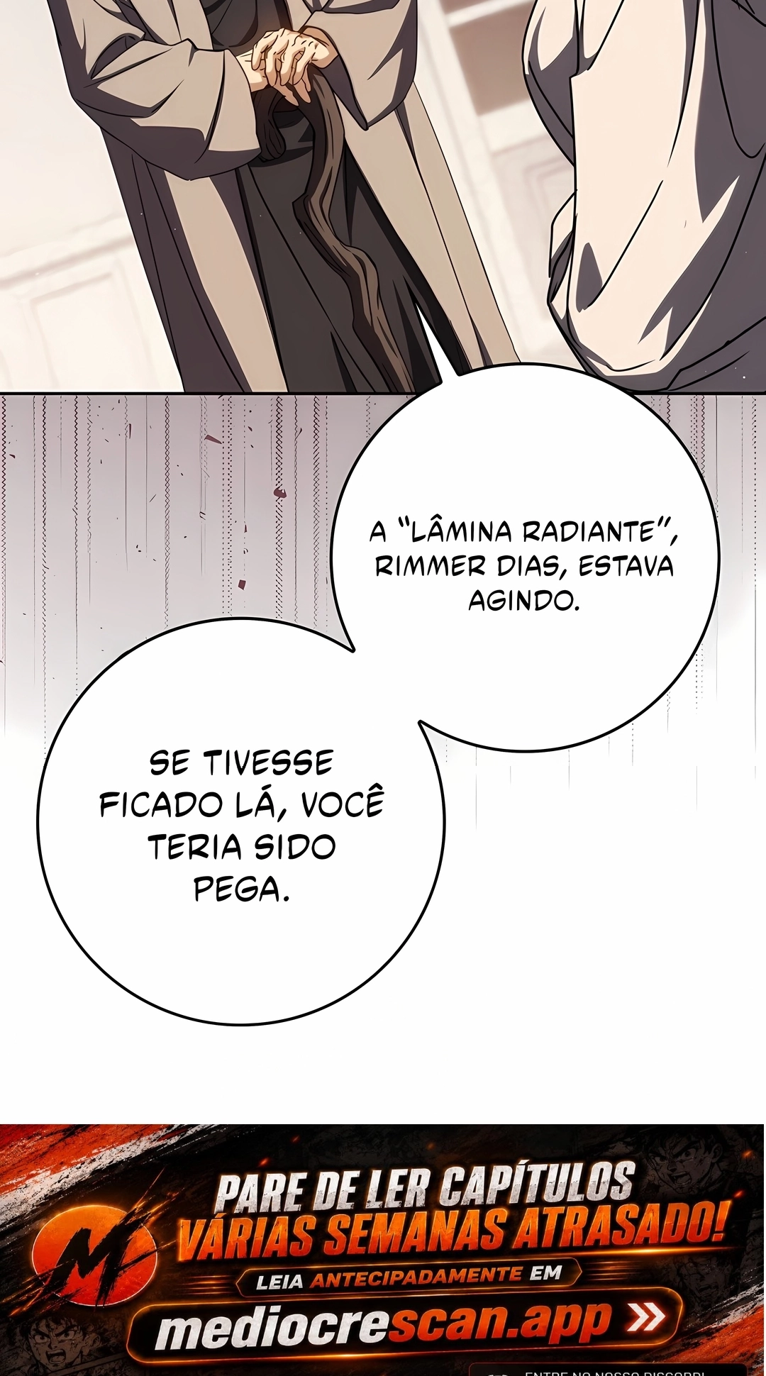  O Assassino Reencarnado é um Gênio Espadachim Capítulo 84 Página 10