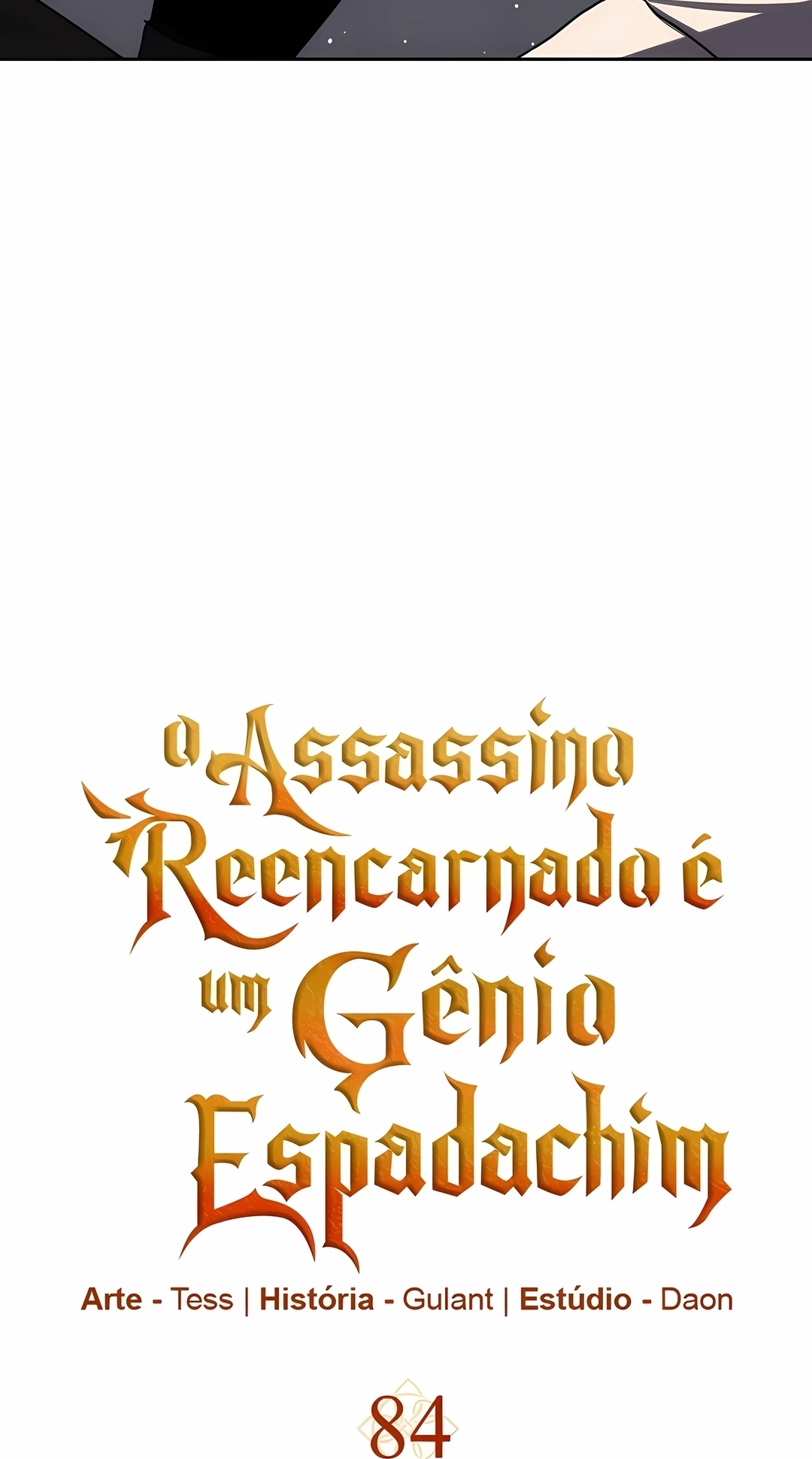  O Assassino Reencarnado é um Gênio Espadachim Capítulo 84 Página 73