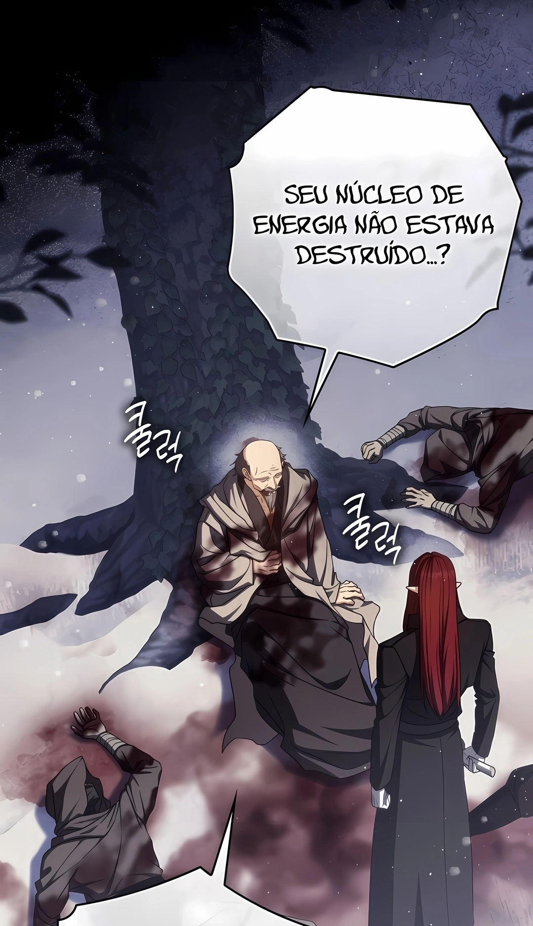  O Assassino Reencarnado é um Gênio Espadachim Capítulo 85 Página 2