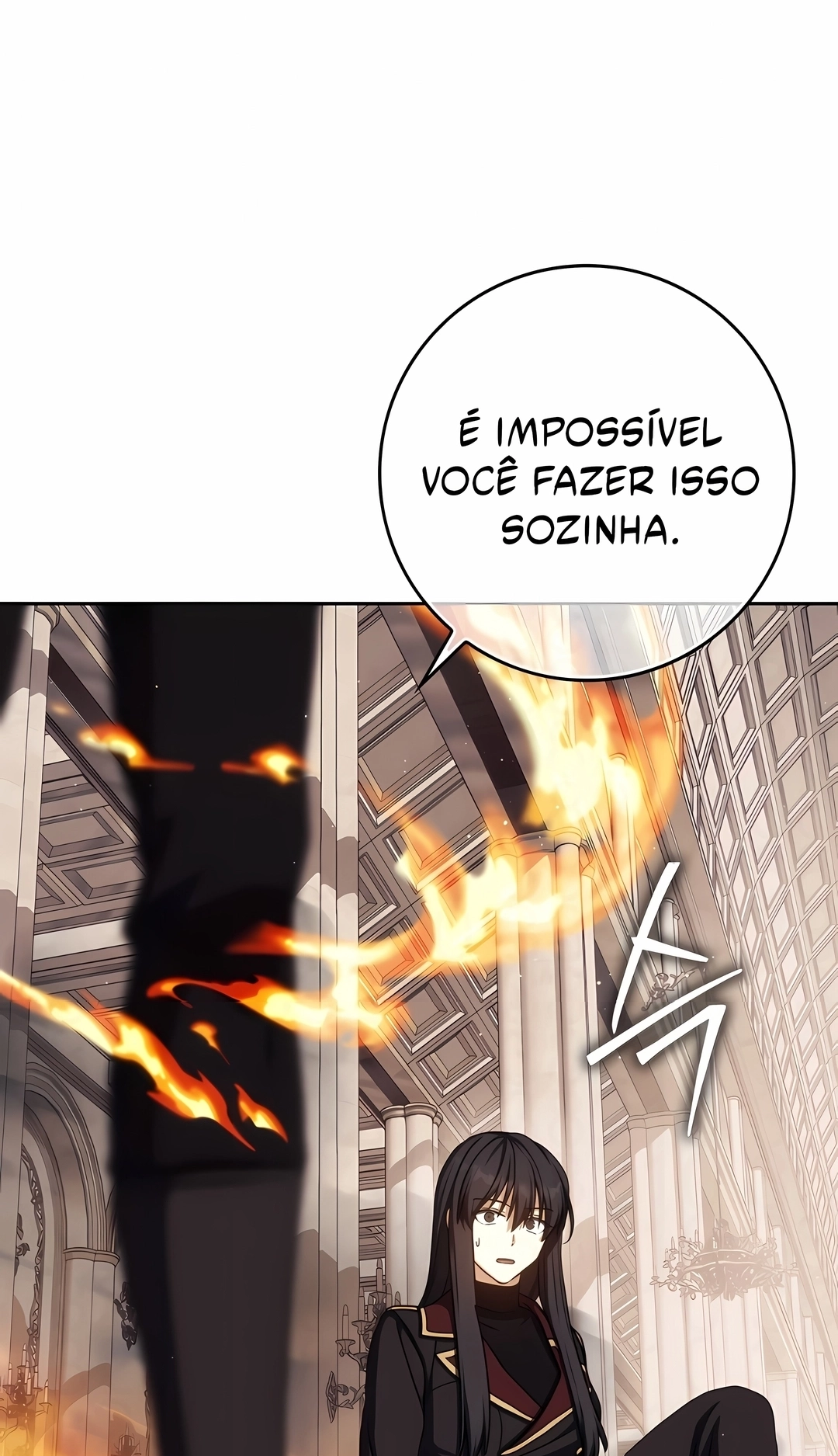  O Assassino Reencarnado é um Gênio Espadachim Capítulo 85 Página 35