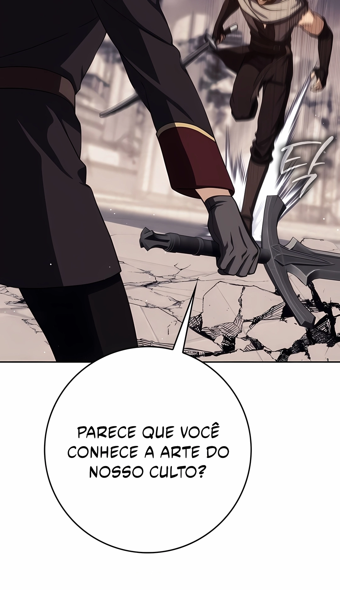  O Assassino Reencarnado é um Gênio Espadachim Capítulo 85 Página 75
