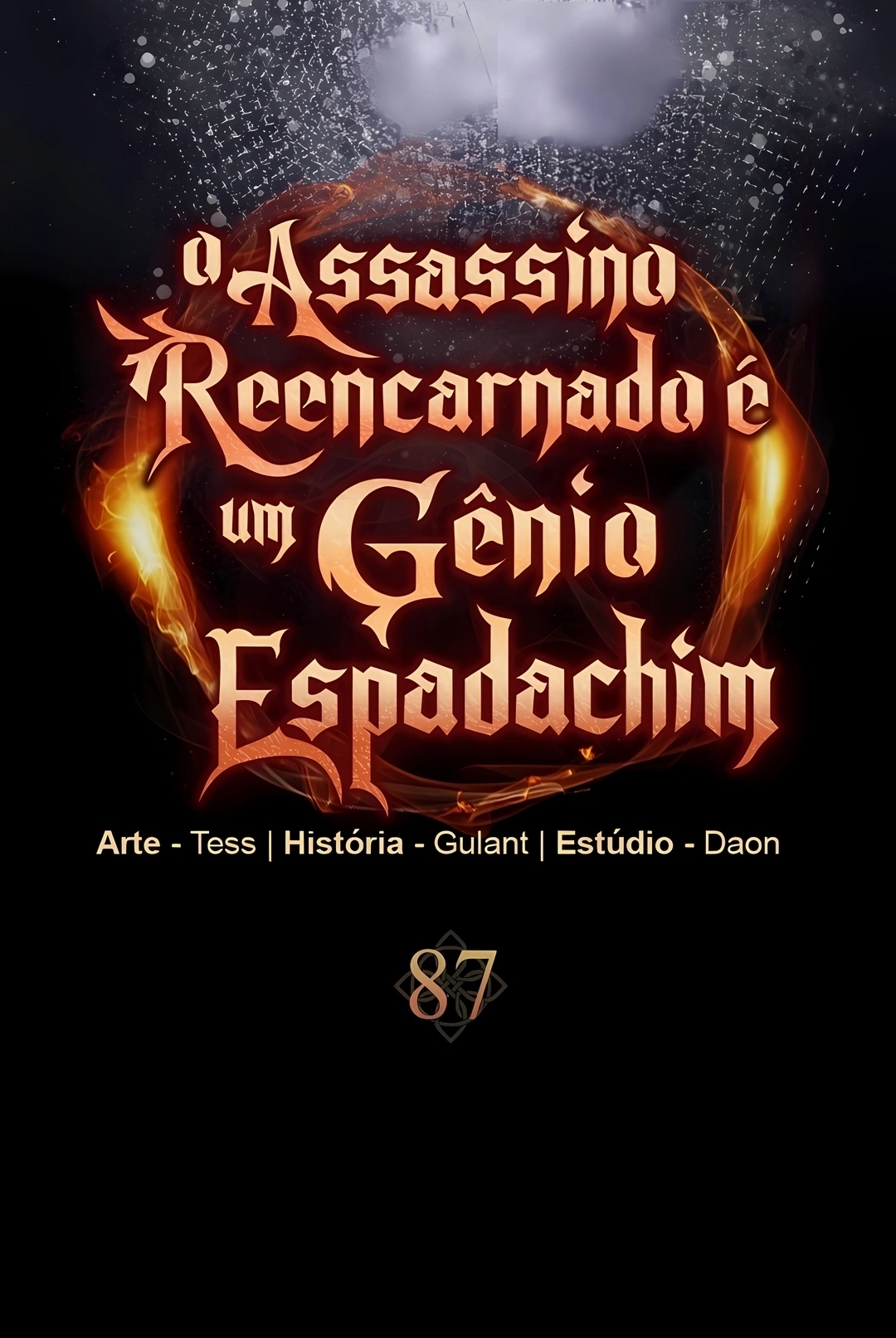  O Assassino Reencarnado é um Gênio Espadachim Capítulo 87 Página 27