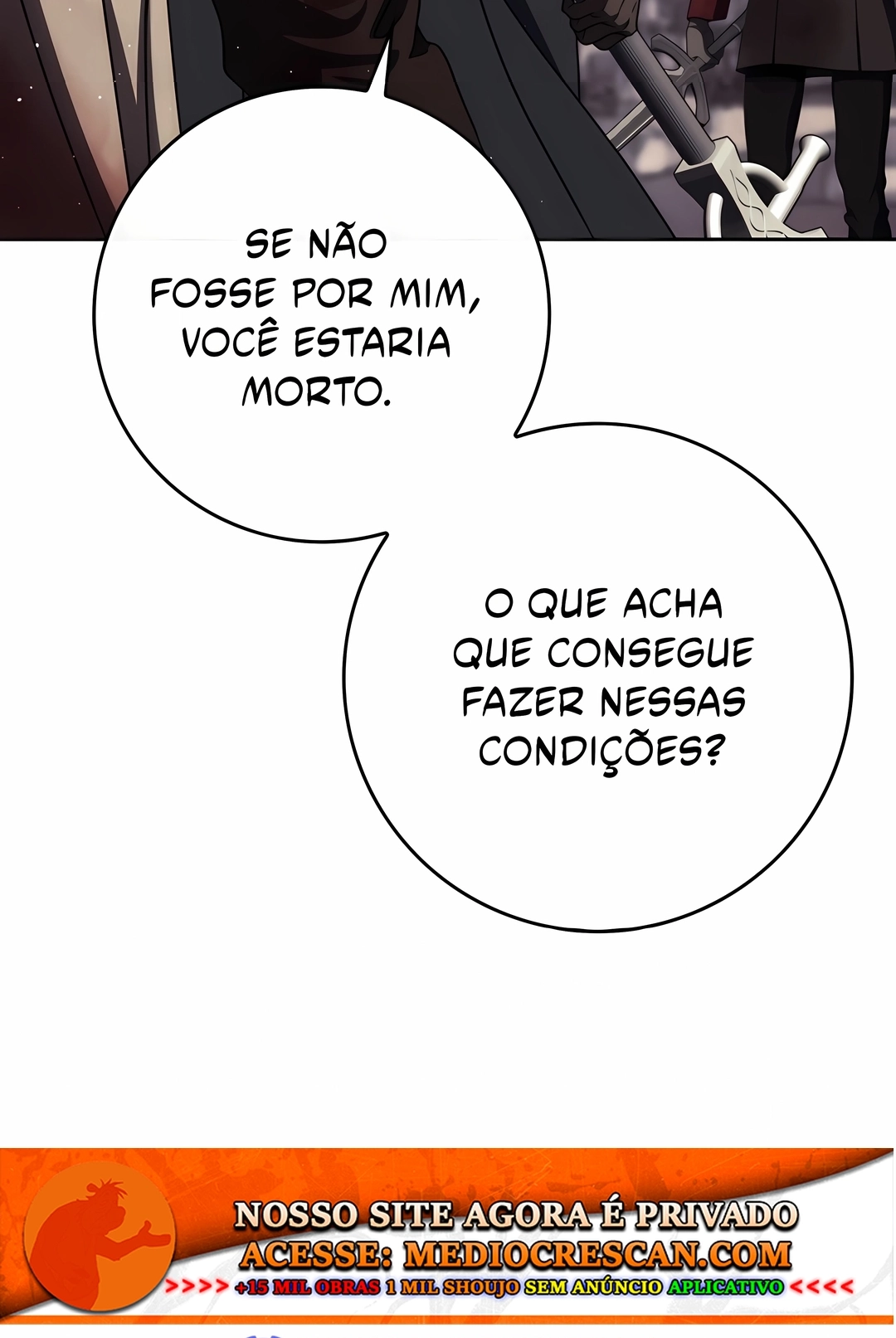  O Assassino Reencarnado é um Gênio Espadachim Capítulo 87 Página 58