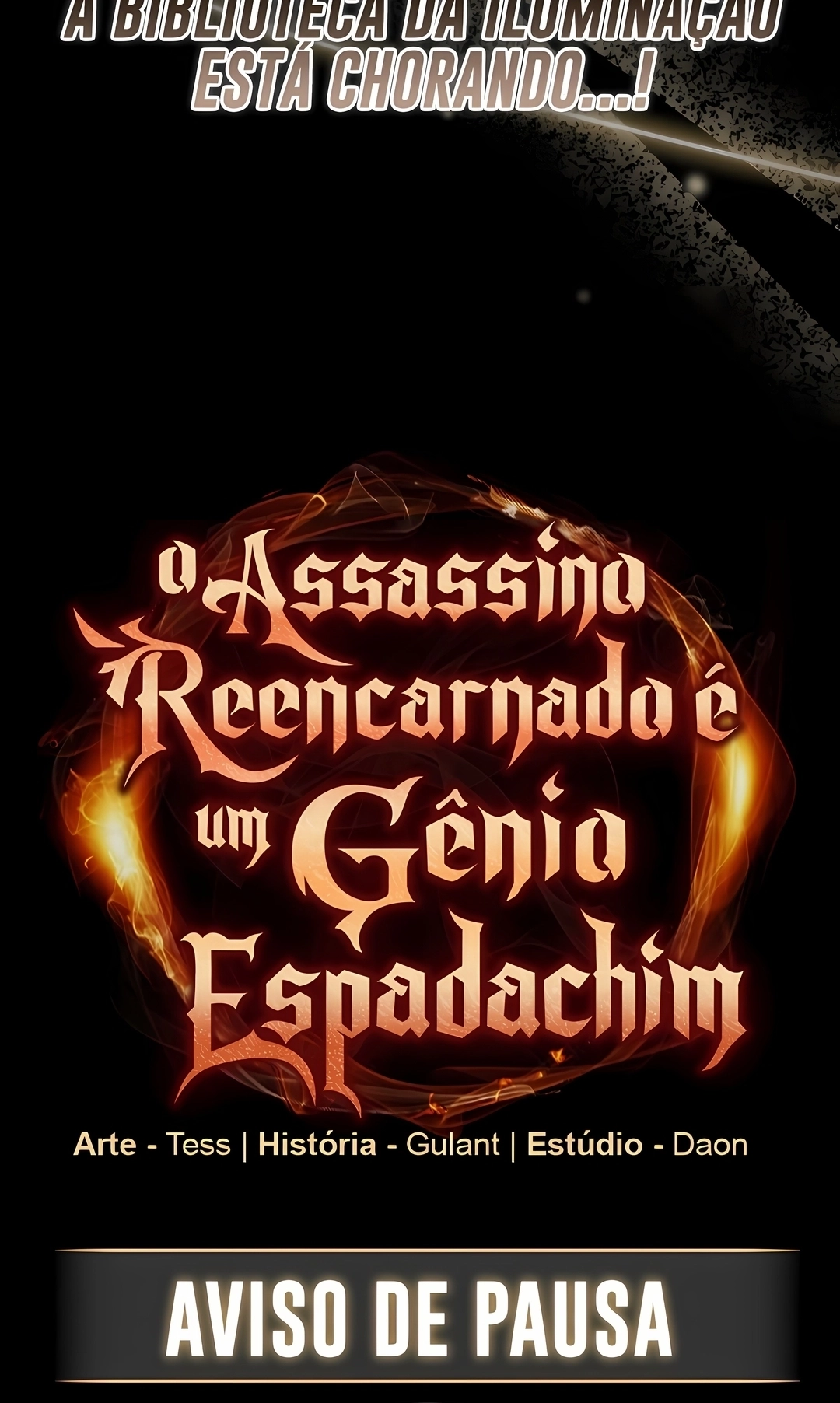  O Assassino Reencarnado é um Gênio Espadachim Capítulo 88 Página 119