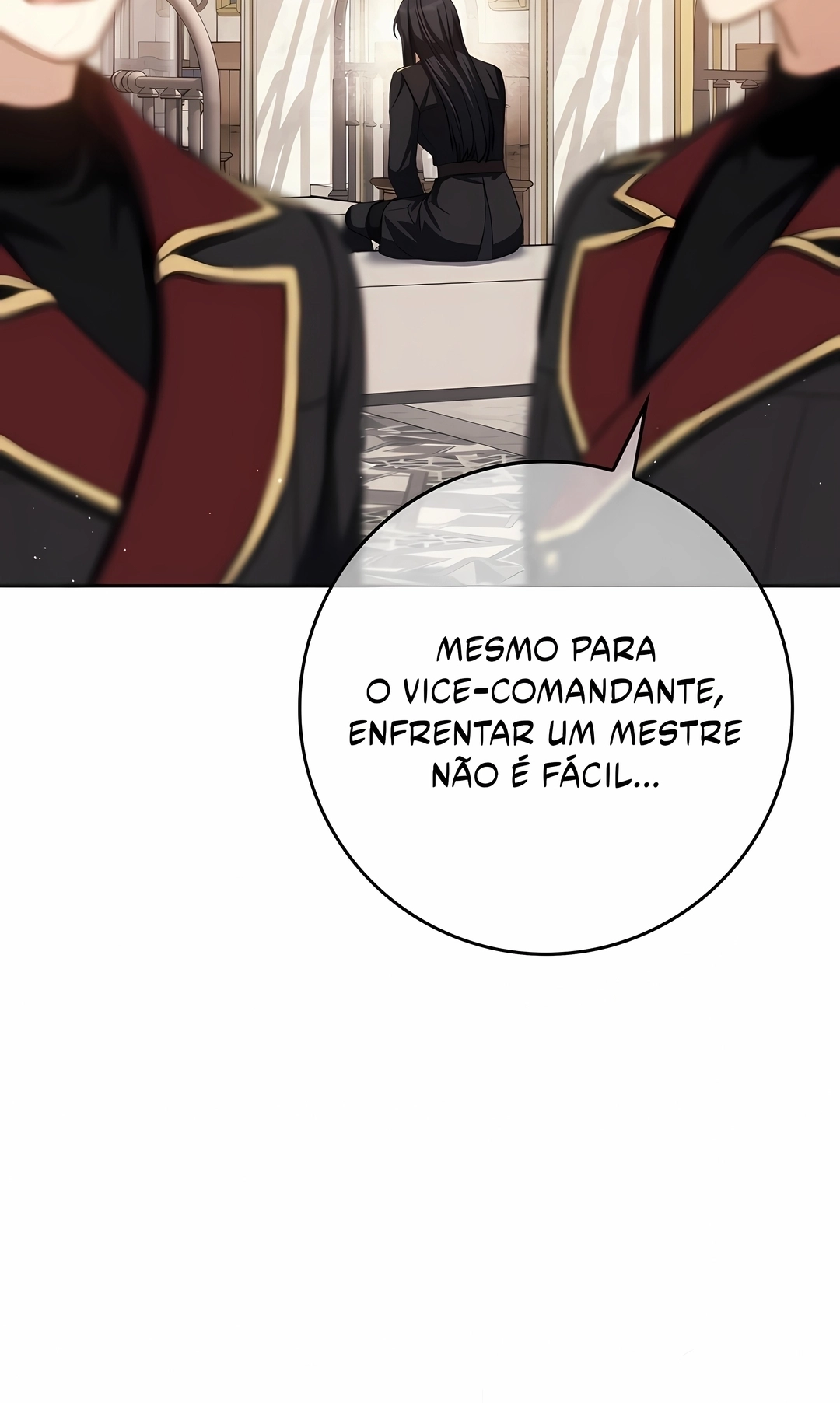  O Assassino Reencarnado é um Gênio Espadachim Capítulo 88 Página 5