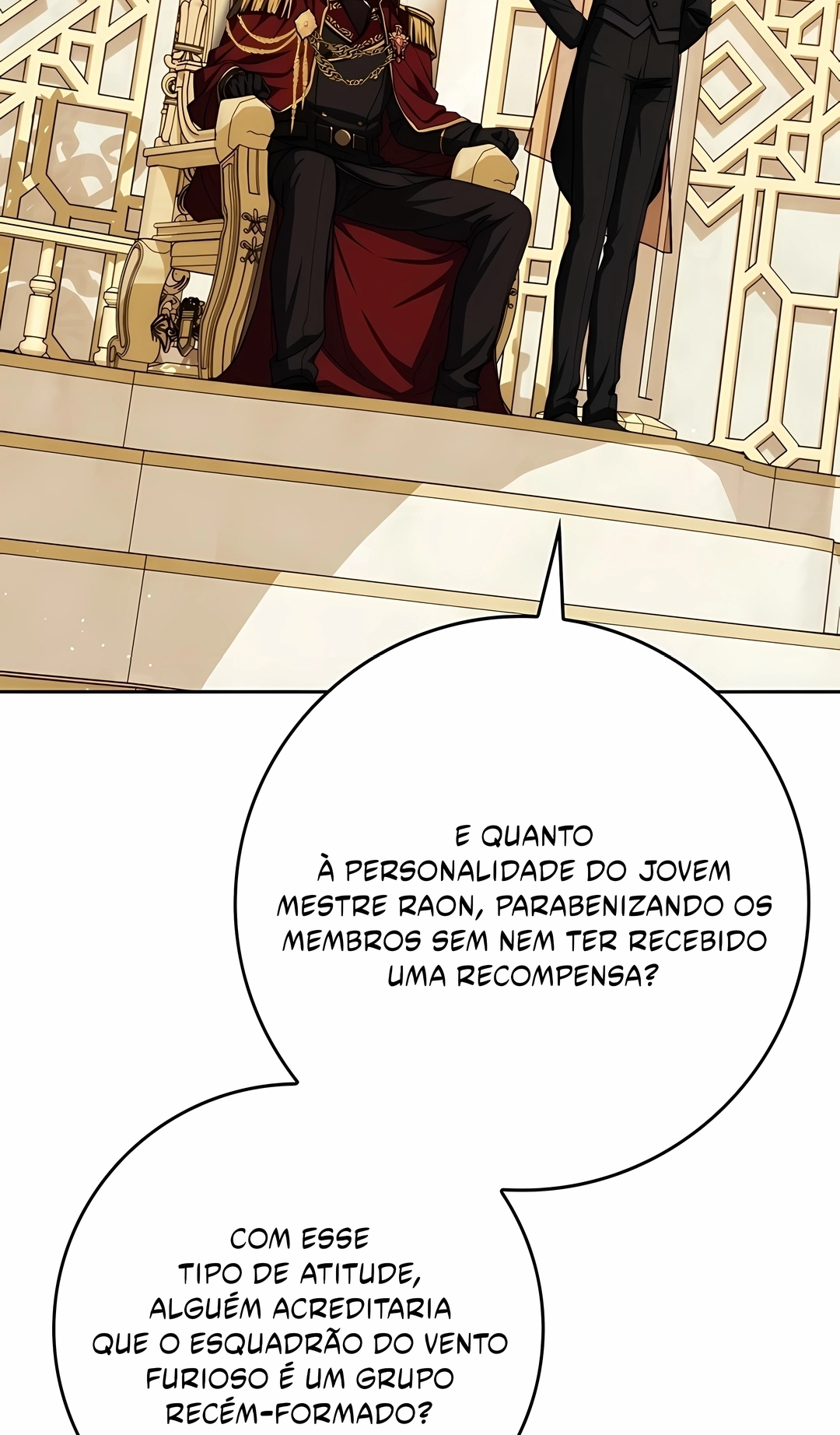 O Assassino Reencarnado é um Gênio Espadachim Capítulo 89 Página 35