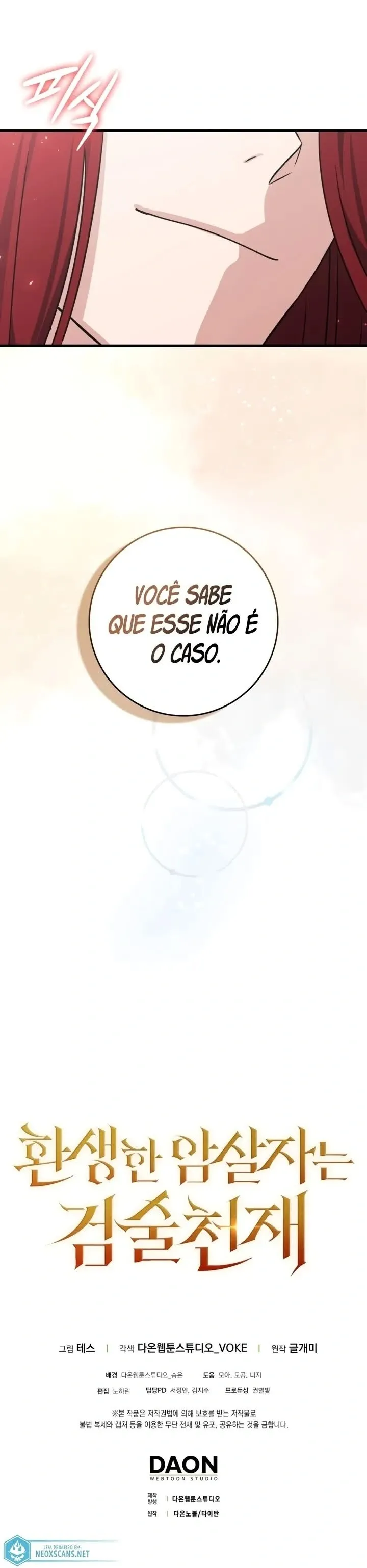  O Assassino Reencarnado é um Gênio Espadachim Capítulo 9 Página 22
