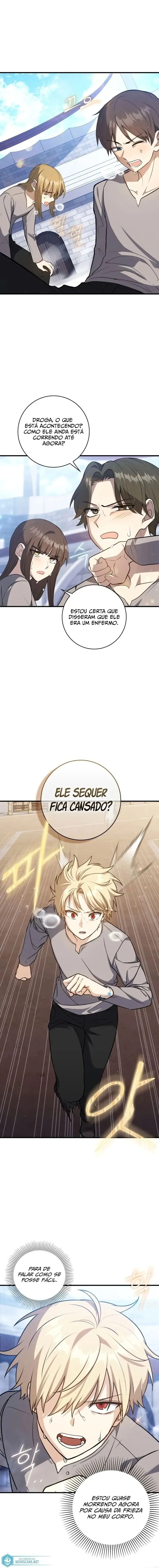  O Assassino Reencarnado é um Gênio Espadachim Capítulo 9 Página 7