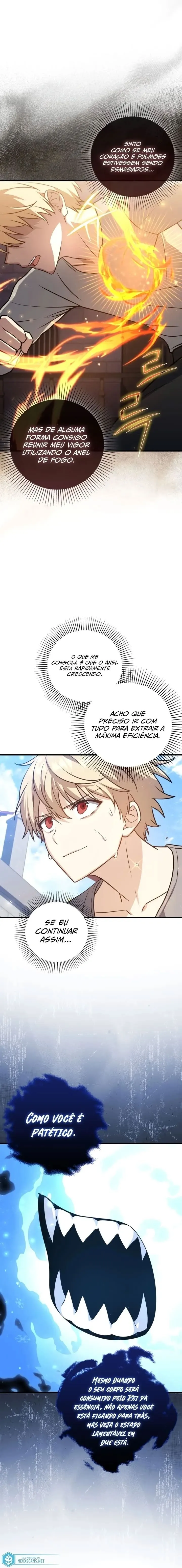  O Assassino Reencarnado é um Gênio Espadachim Capítulo 9 Página 8