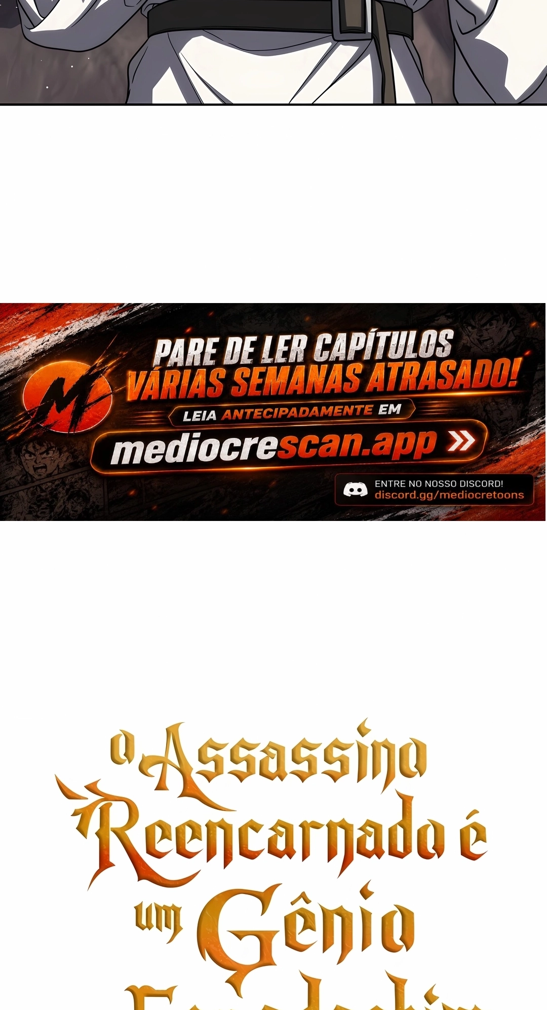  O Assassino Reencarnado é um Gênio Espadachim Capítulo 90 Página 40