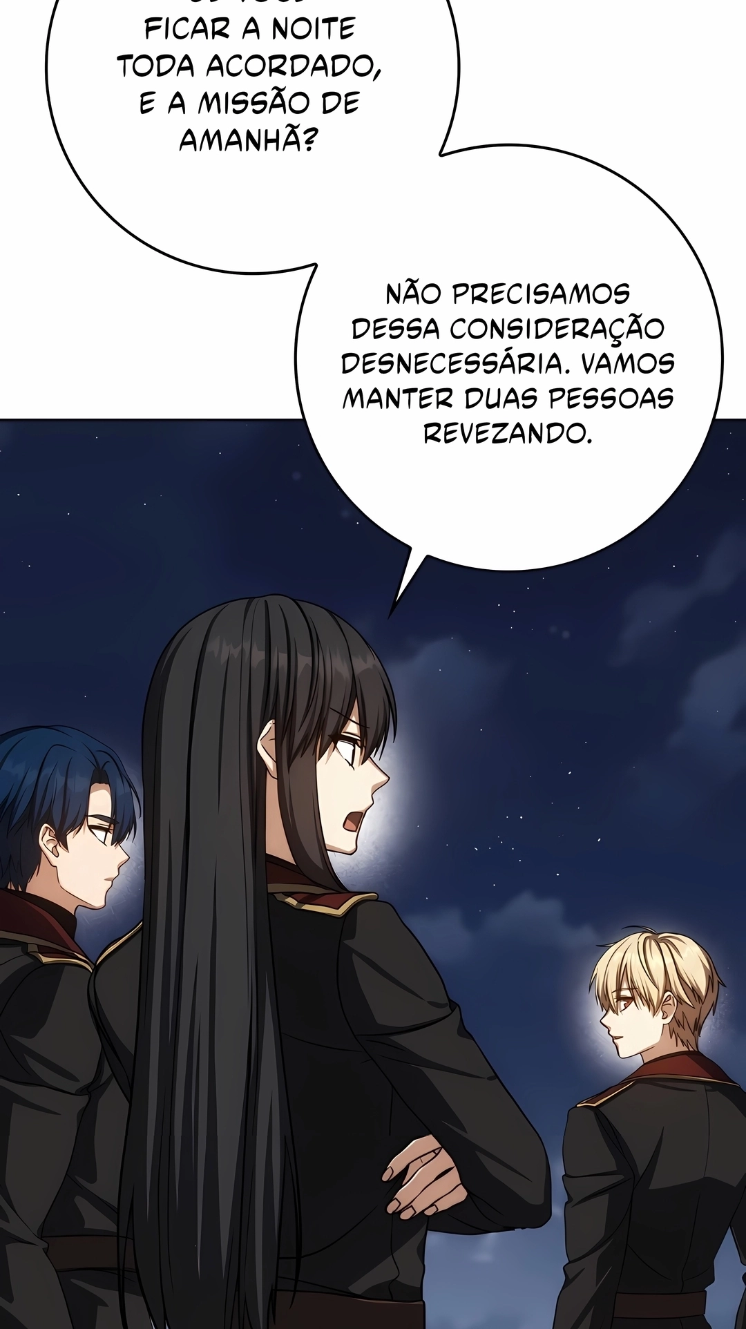  O Assassino Reencarnado é um Gênio Espadachim Capítulo 91 Página 55