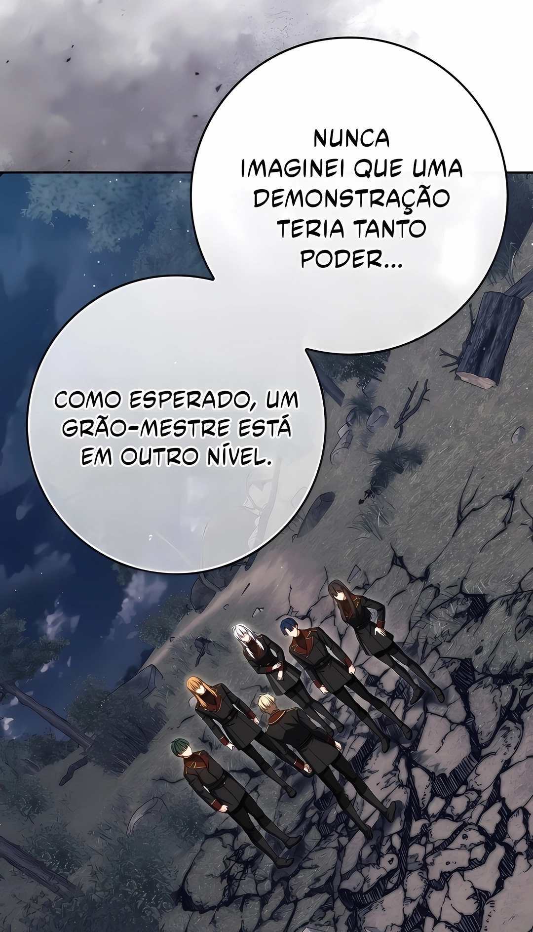  O Assassino Reencarnado é um Gênio Espadachim Capítulo 92 Página 39