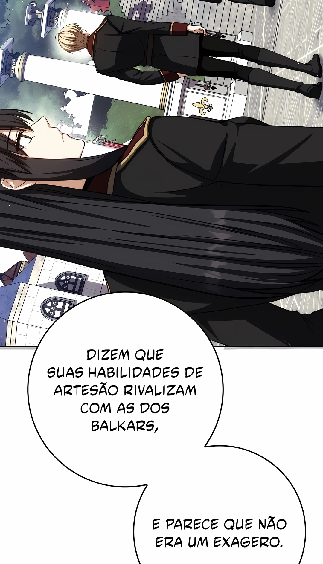  O Assassino Reencarnado é um Gênio Espadachim Capítulo 92 Página 57