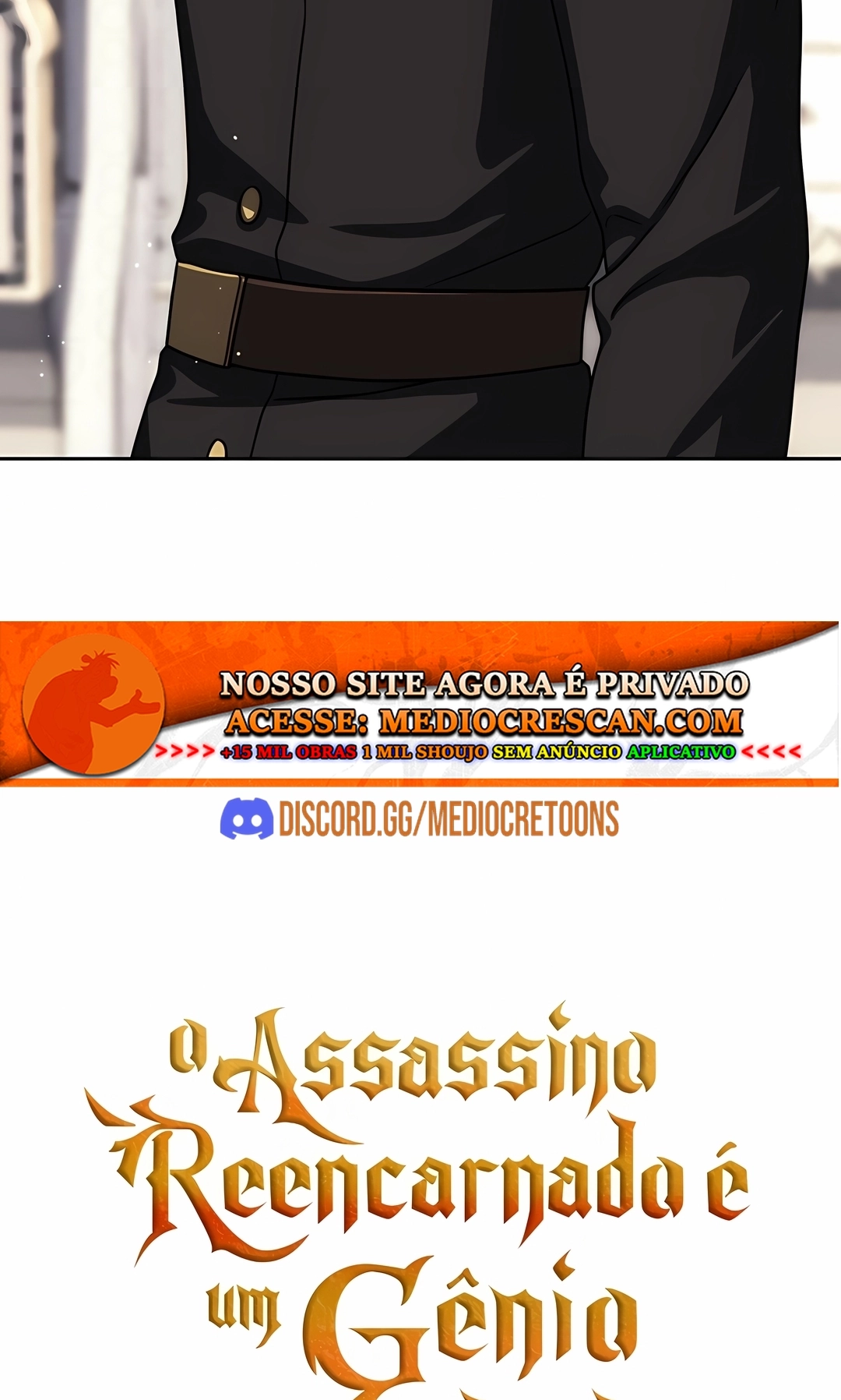  O Assassino Reencarnado é um Gênio Espadachim Capítulo 93 Página 119