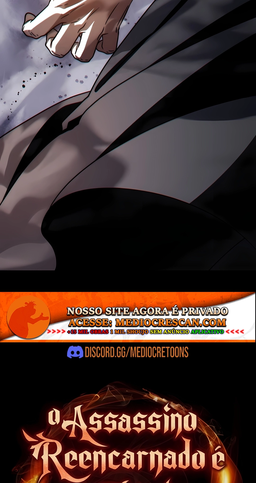  O Assassino Reencarnado é um Gênio Espadachim Capítulo 94 Página 119
