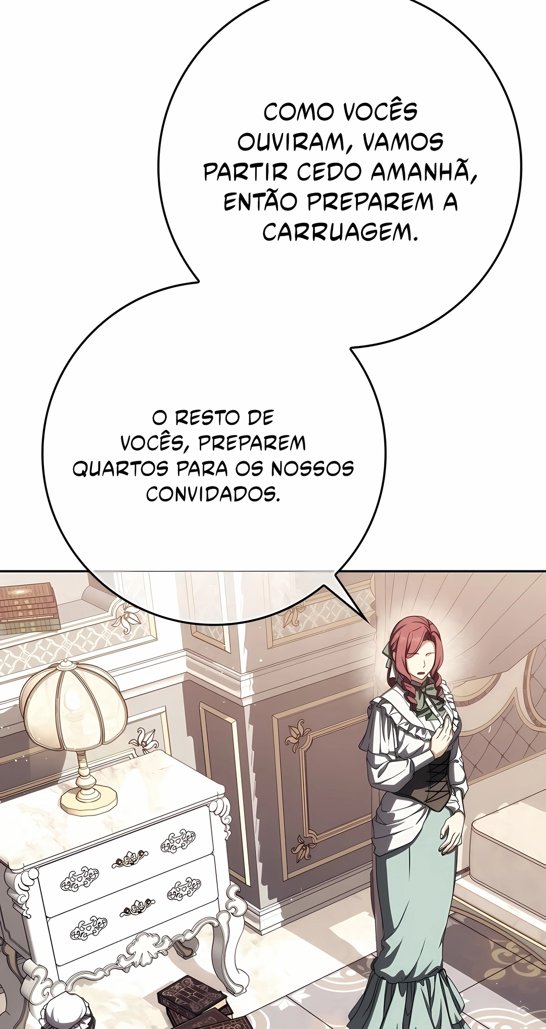  O Assassino Reencarnado é um Gênio Espadachim Capítulo 94 Página 49