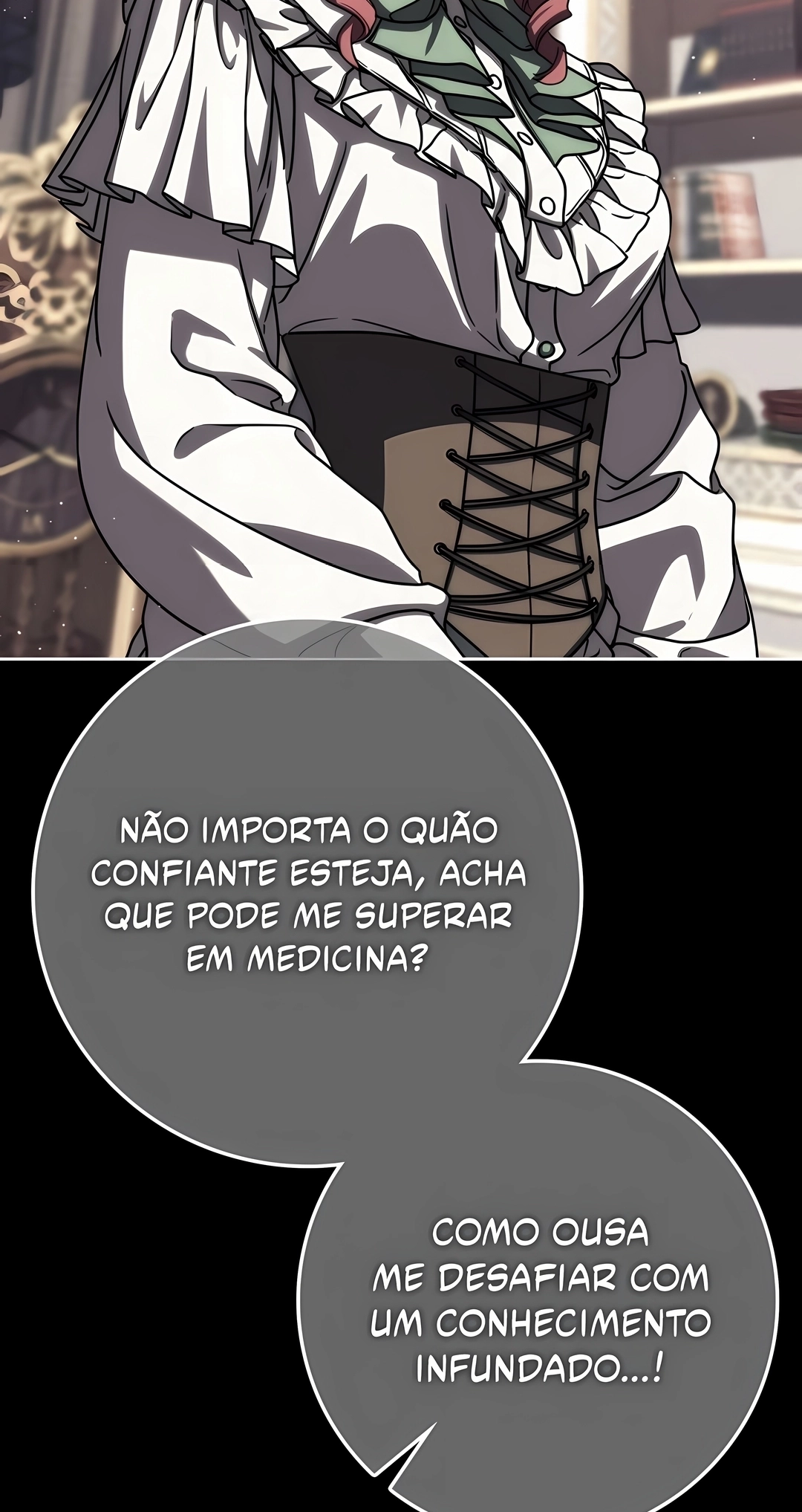  O Assassino Reencarnado é um Gênio Espadachim Capítulo 94 Página 9