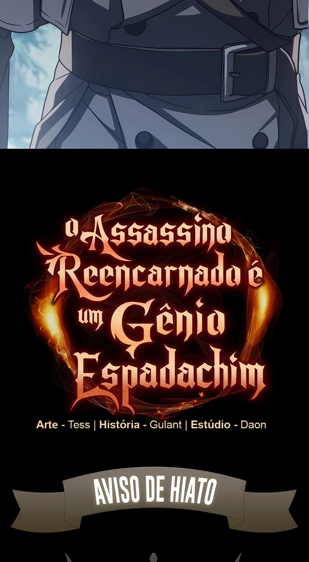  O Assassino Reencarnado é um Gênio Espadachim Capítulo 96 Página 119