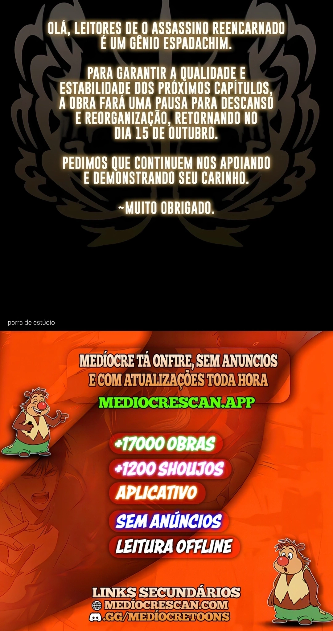  O Assassino Reencarnado é um Gênio Espadachim Capítulo 96 Página 120