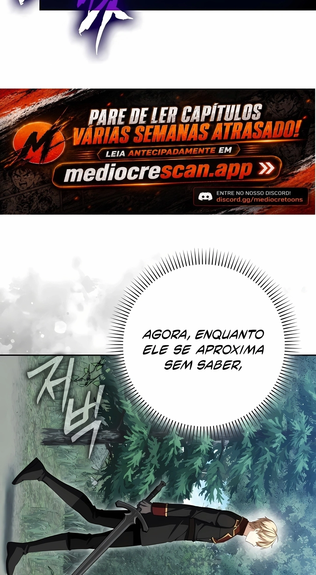  O Assassino Reencarnado é um Gênio Espadachim Capítulo 96 Página 44