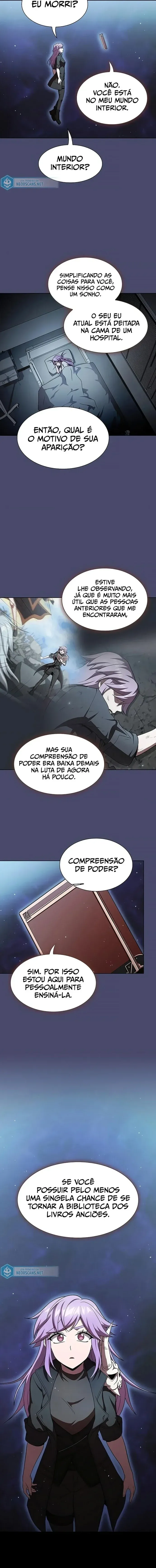 O Avançado Jogador da Torre Tutorial Capítulo 102 Página 14