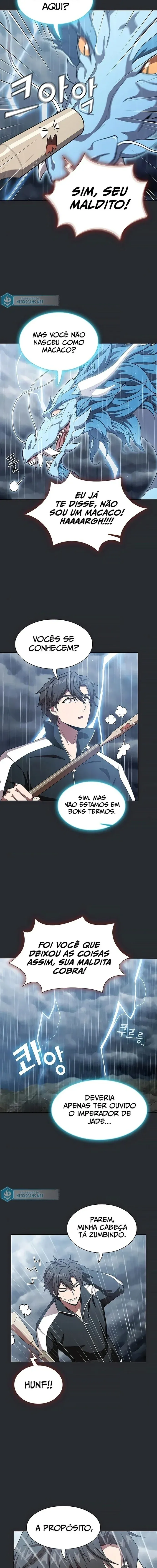 O Avançado Jogador da Torre Tutorial Capítulo 103 Página 10