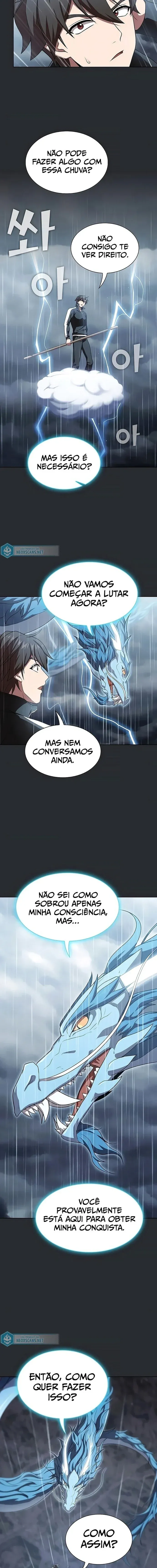 O Avançado Jogador da Torre Tutorial Capítulo 103 Página 11