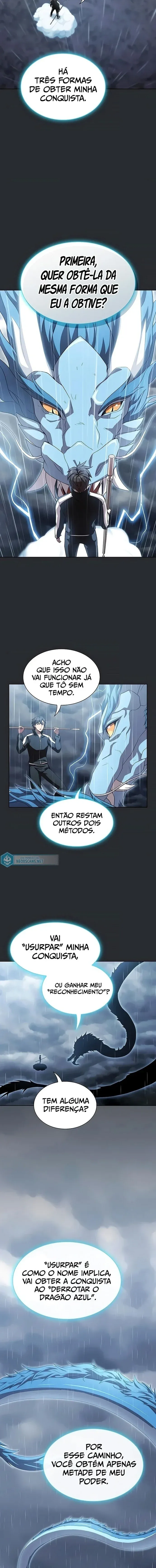O Avançado Jogador da Torre Tutorial Capítulo 103 Página 12