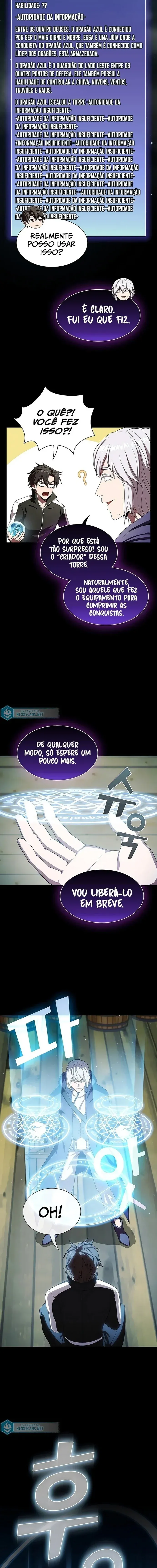 O Avançado Jogador da Torre Tutorial Capítulo 103 Página 3