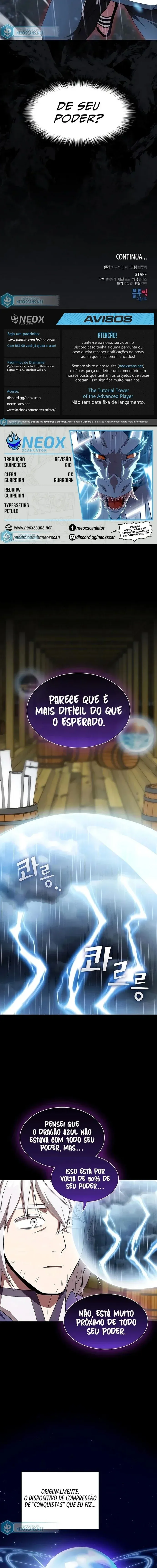 O Avançado Jogador da Torre Tutorial Capítulo 104 Página 4