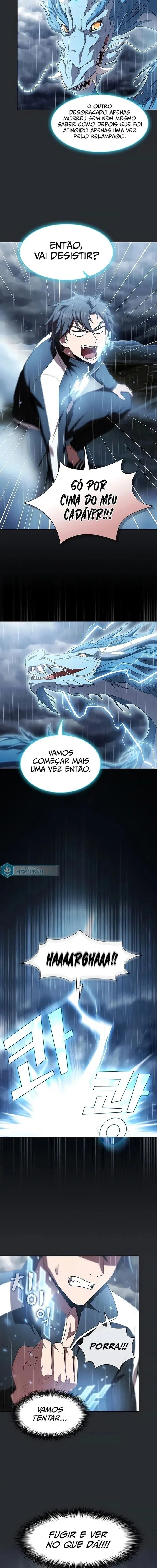 O Avançado Jogador da Torre Tutorial Capítulo 104 Página 8