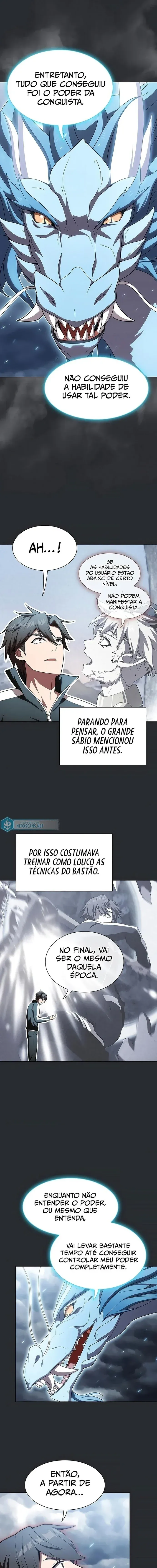 O Avançado Jogador da Torre Tutorial Capítulo 105 Página 6