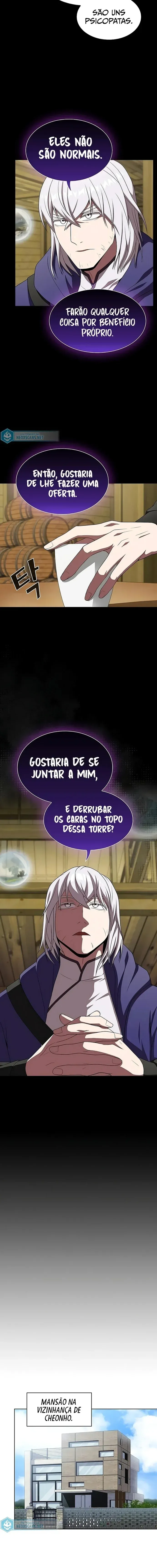 O Avançado Jogador da Torre Tutorial Capítulo 107 Página 10
